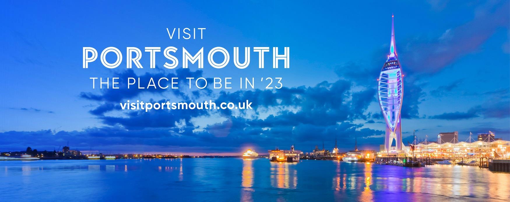 to Portsmouth Portsmouth