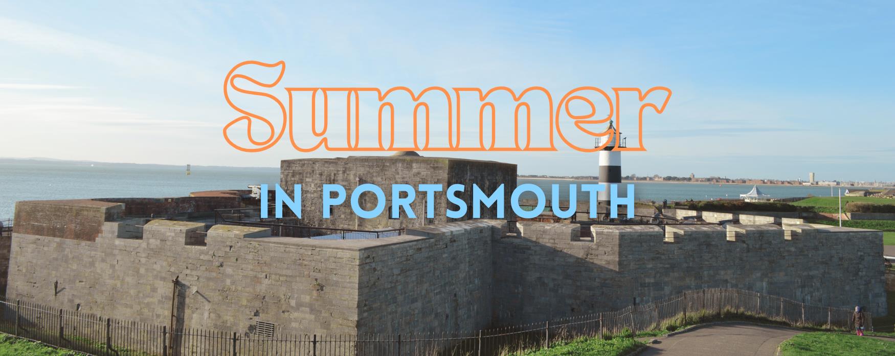 Summer in Portsmouth