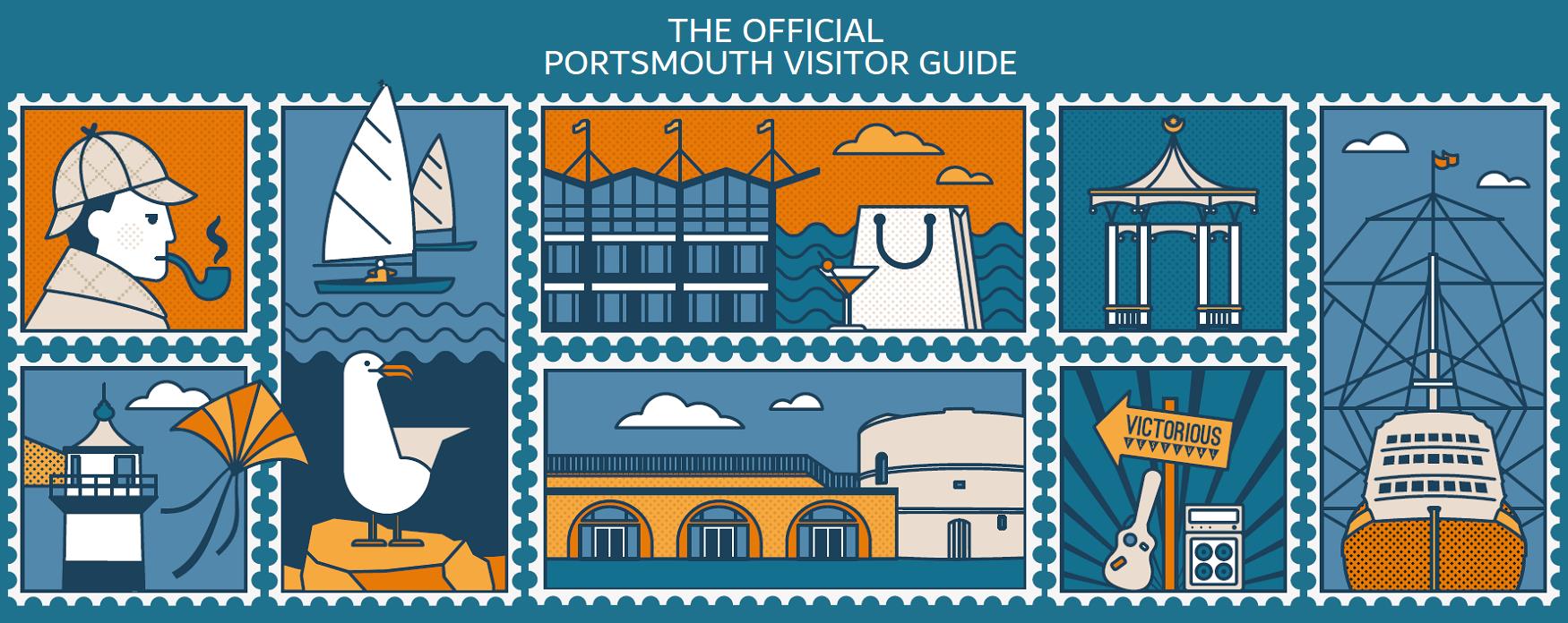 Portsmouth Visitor Guide 2025