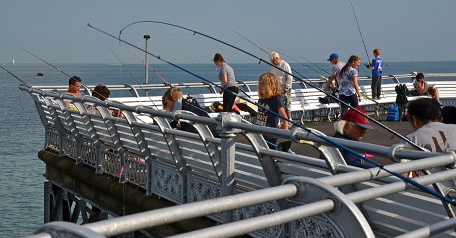 South Parade Pier - Pier in Southsea, Portsmouth - Portsmouth