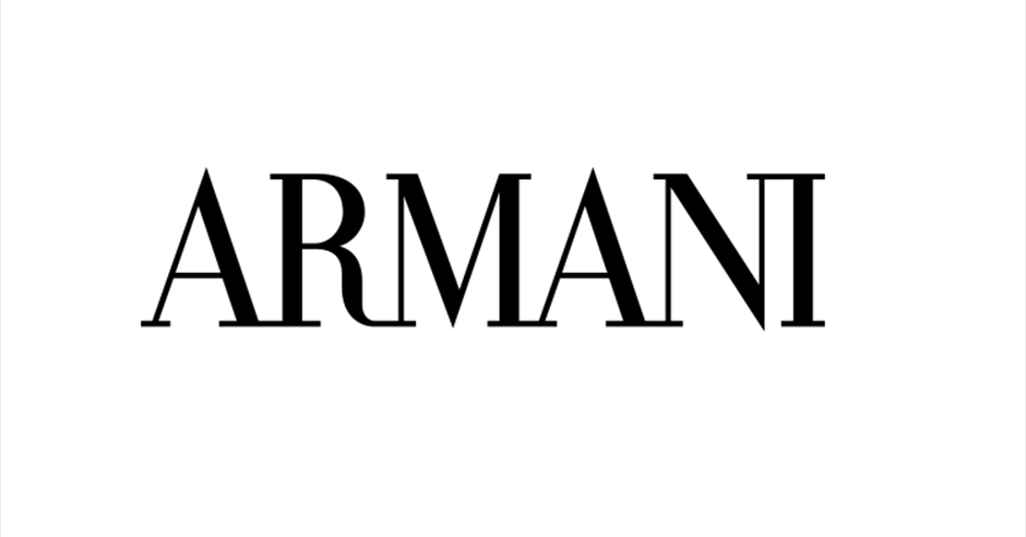 Armani outlet black friday hotsell