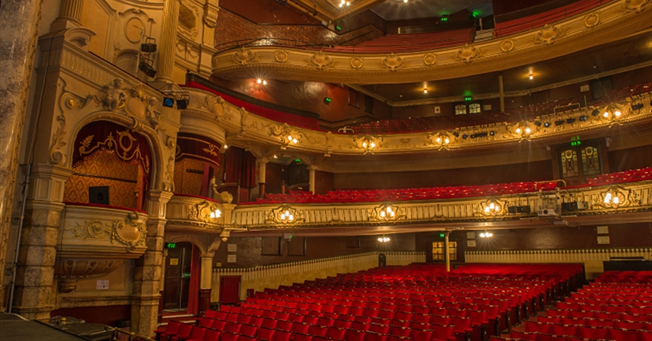 Kings Theatre Theatre In Portsmouth Portsmouth Portsmouth