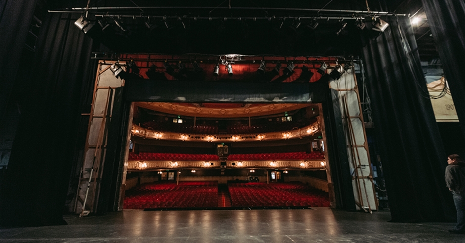 Kings Theatre Theatre In Portsmouth Portsmouth Portsmouth