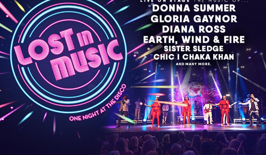 Poster for Lost In Music