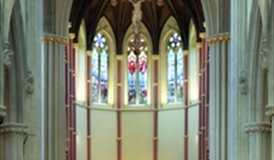 St John's Cathedral interior