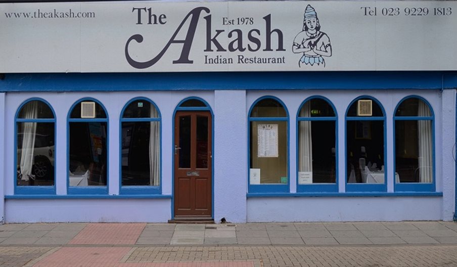 Akash exterior