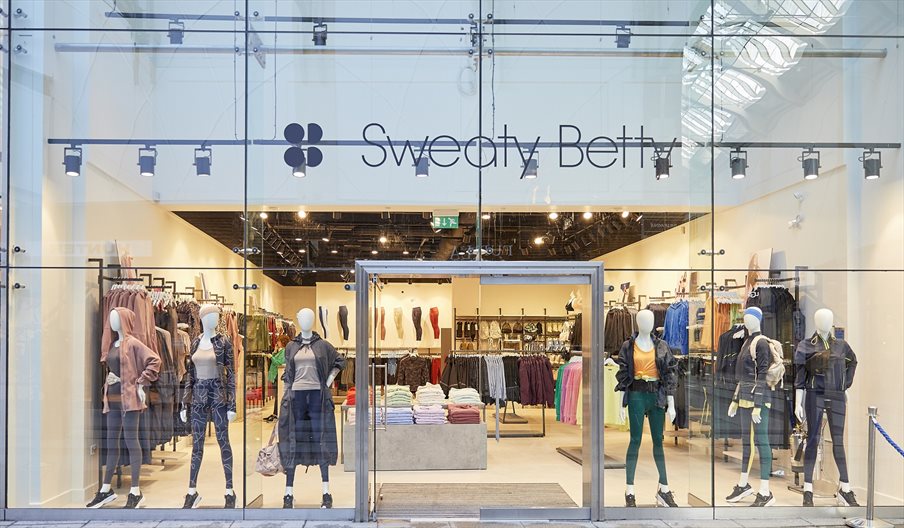 Sweaty Betty - Sport & Leisure & Outdoors in Portsmouth, Portsmouth -  Portsmouth