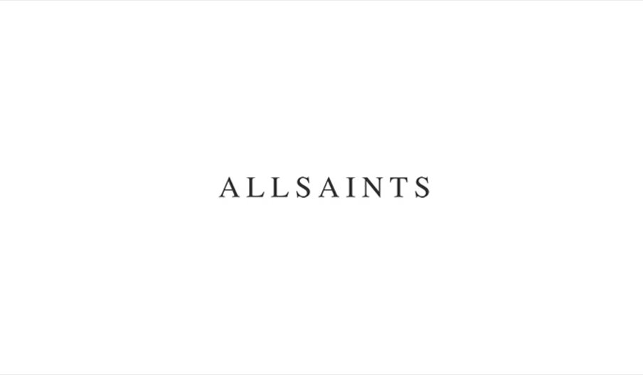 AllSaints Logo