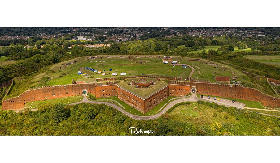 Peter Ashley Activity Centres Fort Purbrook Activity Centre Leisure