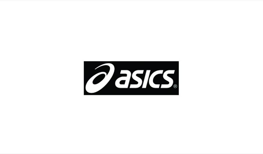 Asics logo deals