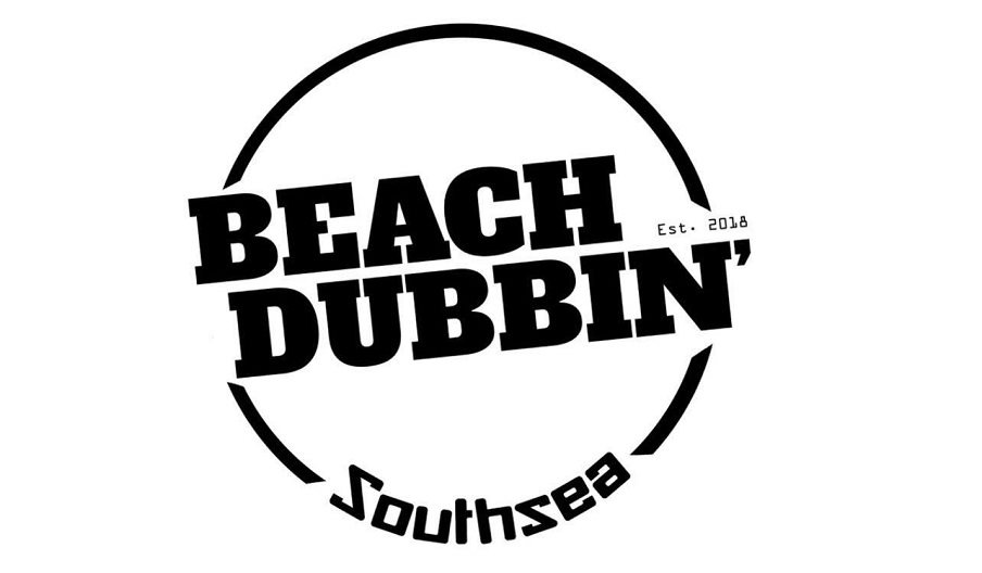 Beach Dubbin' logo