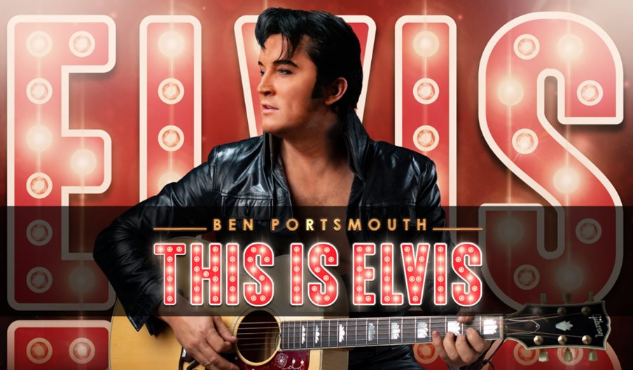 Poster for Ben Portsmouth – This is Elvis