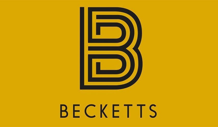 Beckets logo.