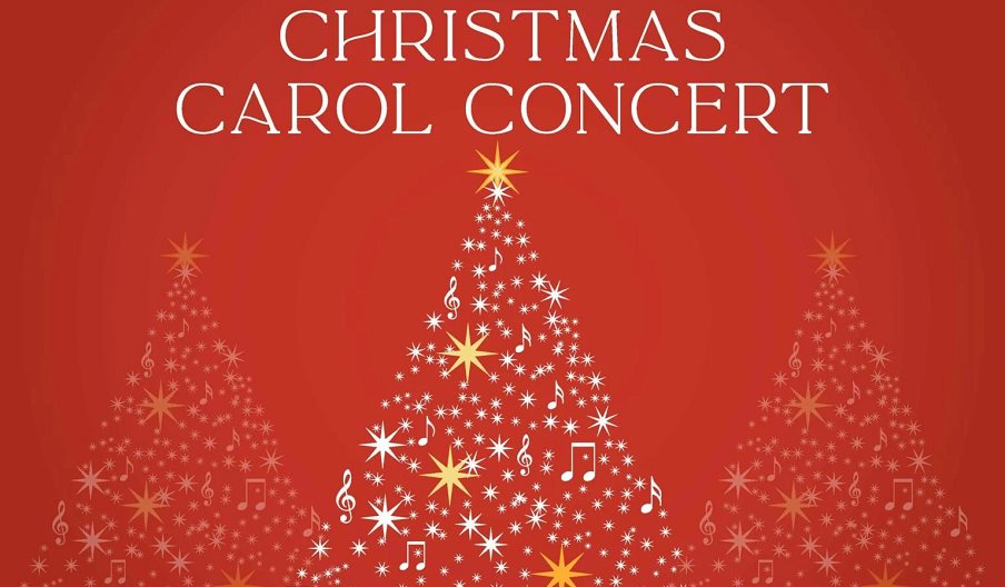 Illustration for the Wessex Cancer Support Christmas Concert