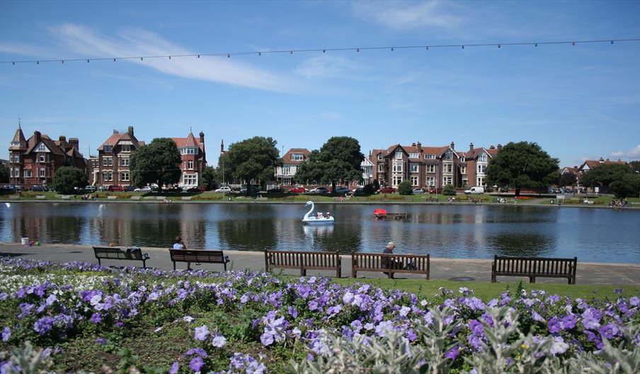 Image of Canoe Lake