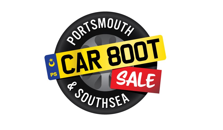 Logo for the Portsmouth and Southsea Car Boot Sale