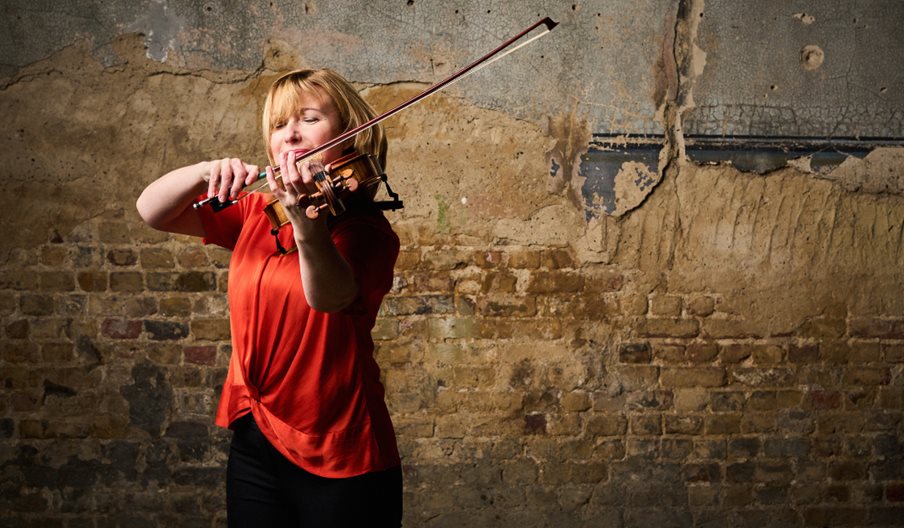 Poster for Portsmouth Chamber Music – The Lark Ascending
