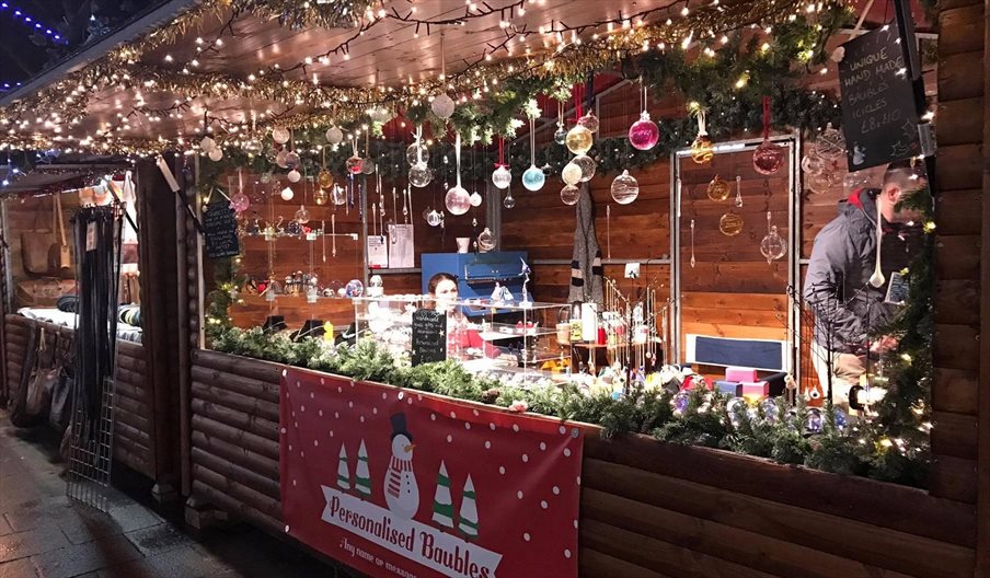 Portsmouth Christmas Market Markets in Portsmouth, Portsmouth