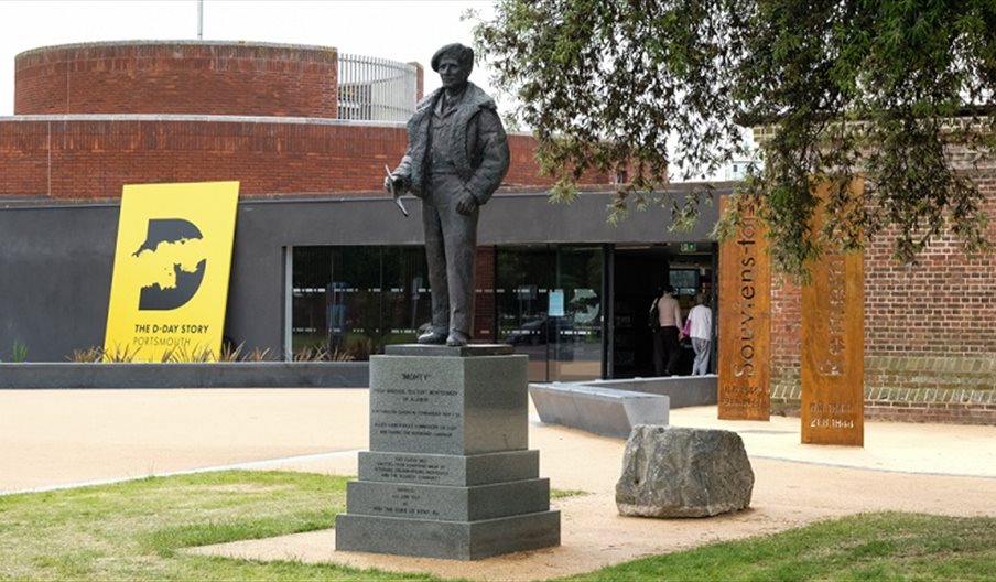 The D-Day Story - Museum in Portsmouth, Portsmouth - Portsmouth