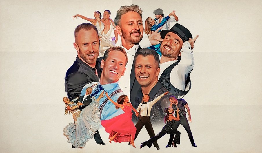 Poster for Legends of the Dancefloor
