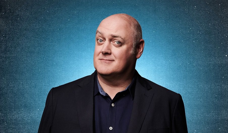 Poster for Dara Ó Briain - Re:Creation