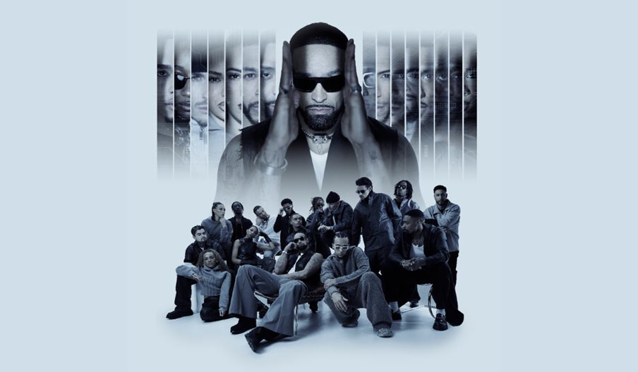 Poster for Diversity's latest show, Soul