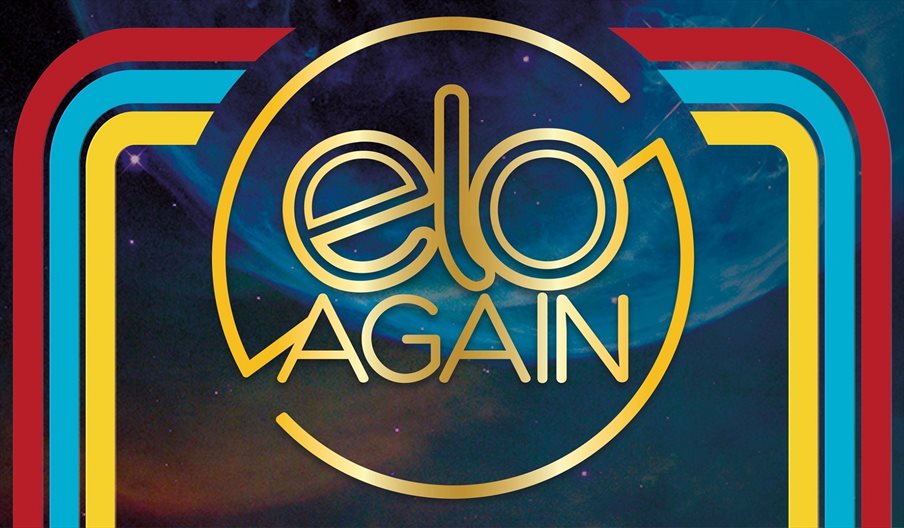 ELO Again logo