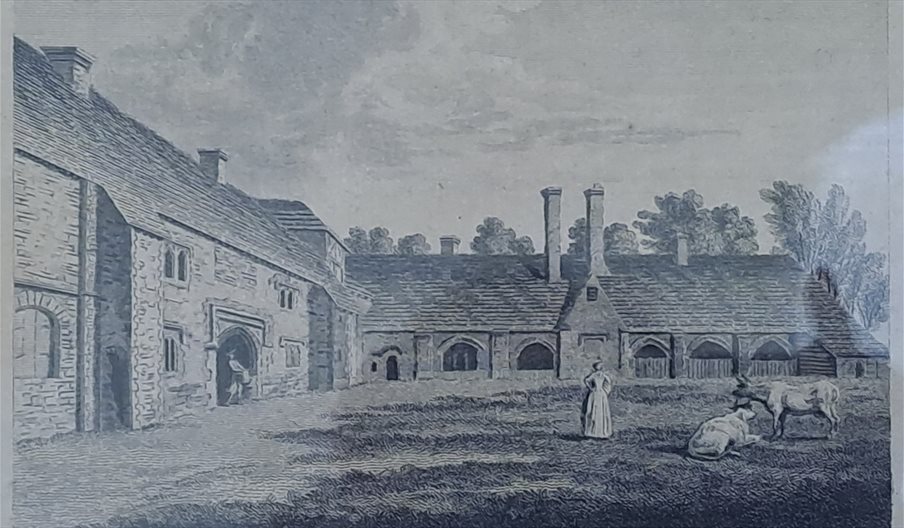 Illustration from the Stansted Park collections