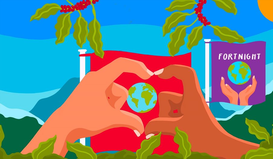 Fairtrade Fortnight image