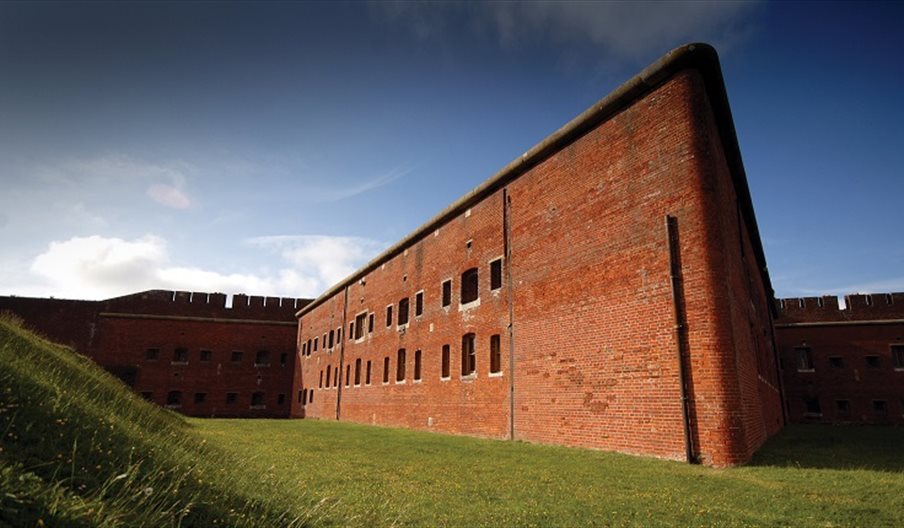 Fort Nelson The Redan