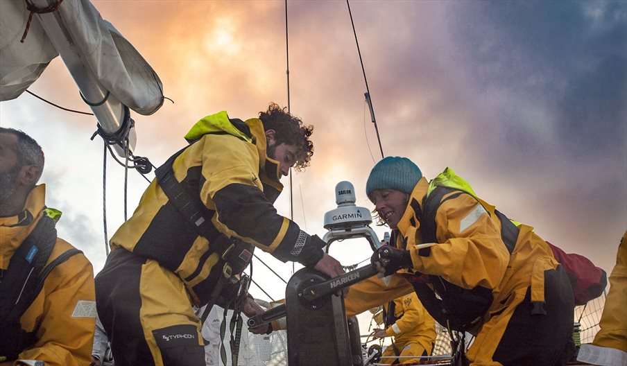 Portsmouth to host race start and finish of Clipper Round the