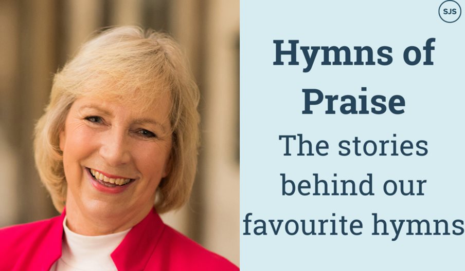 Poster image for Hymns of Praise with Pam Rhodes