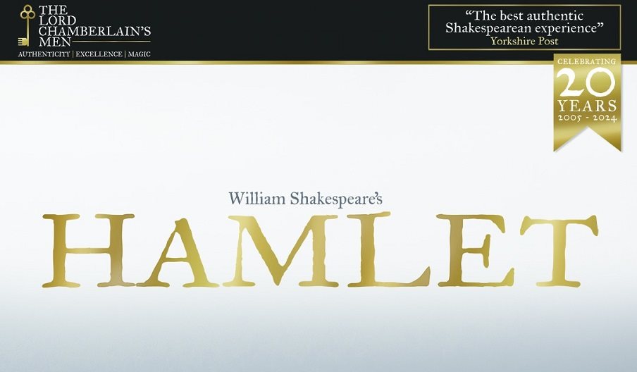 Poster for Hamlet at Fort Nelson