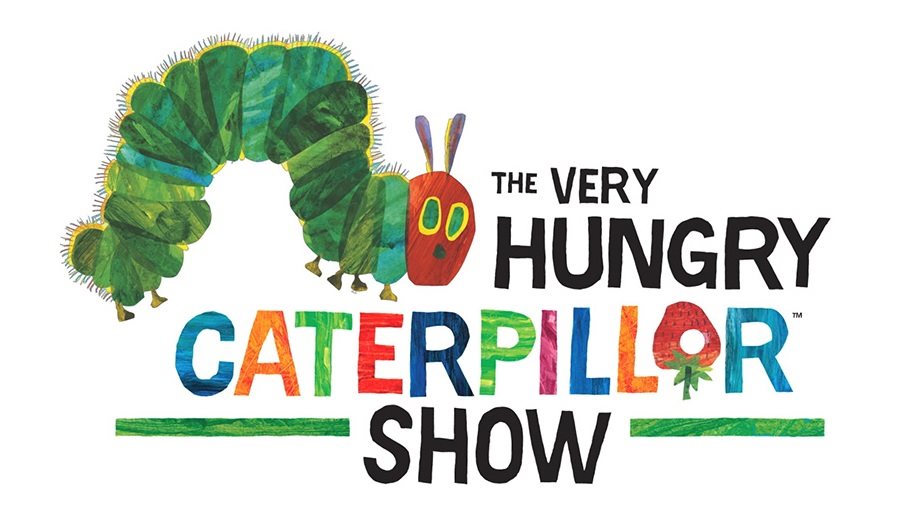 Poster for The Very Hungry Caterpillar Show