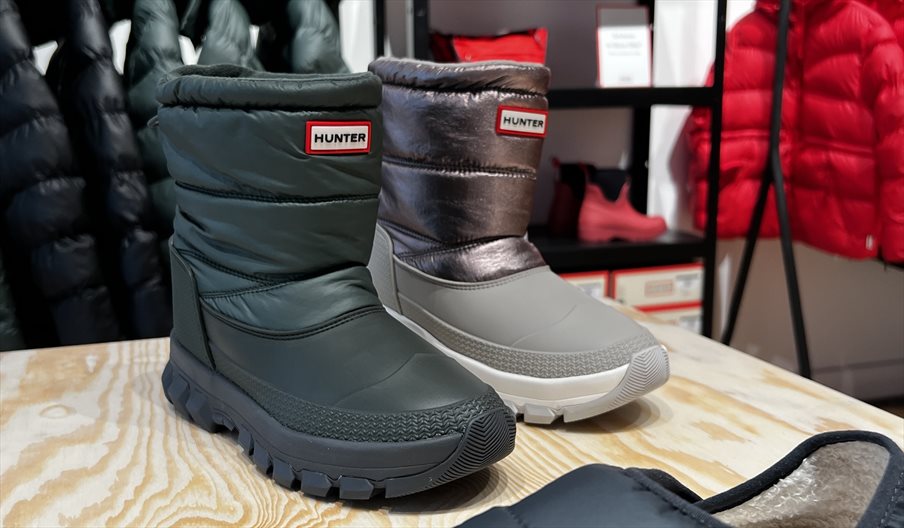 Hunter snow boots on sale sale