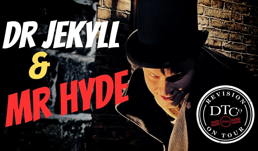 Poster for Revision on Tour: Dr Jekyll & Mr Hyde