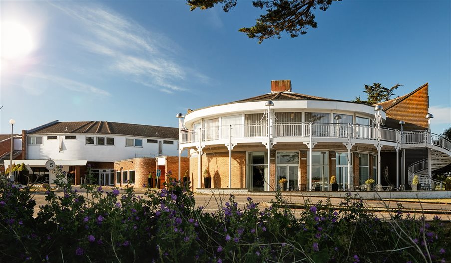 Langstone Quays hotel on Hayling Island