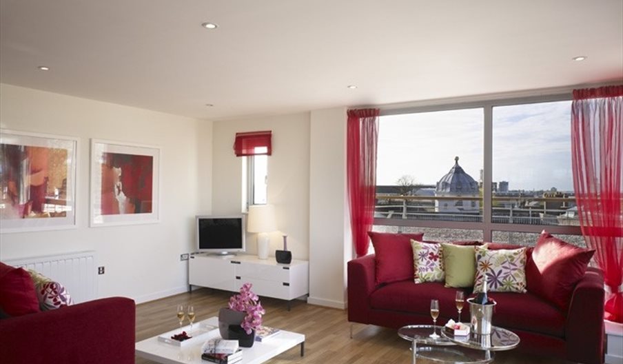 Admiralty Apartments Self Catering In Portsmouth Portsmouth Portsmouth
