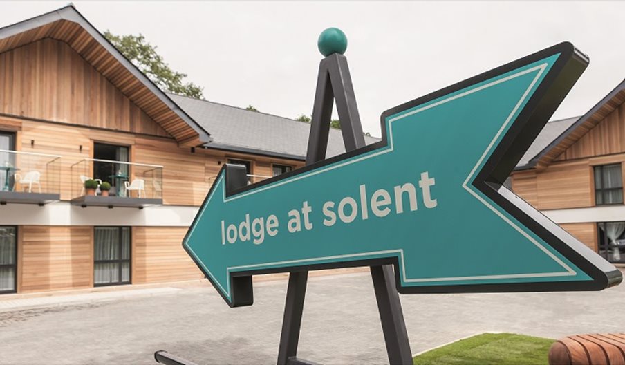 Lodge at Solent - exterior