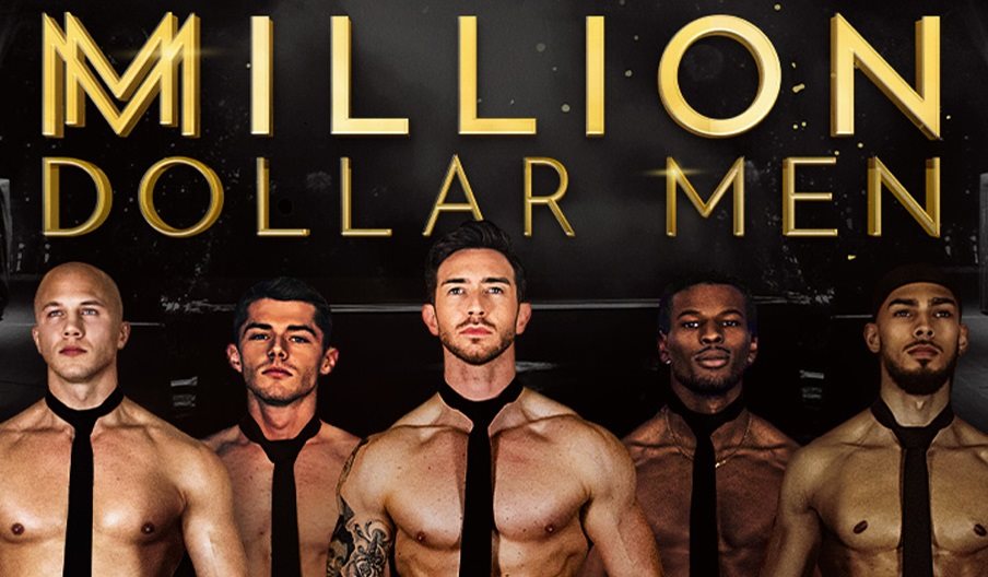 Poster for Million Dollar Men