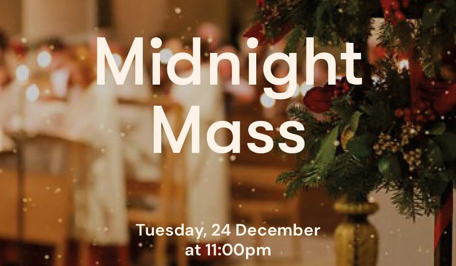 Image for Midnight Mass at Portsmouth Cathedral