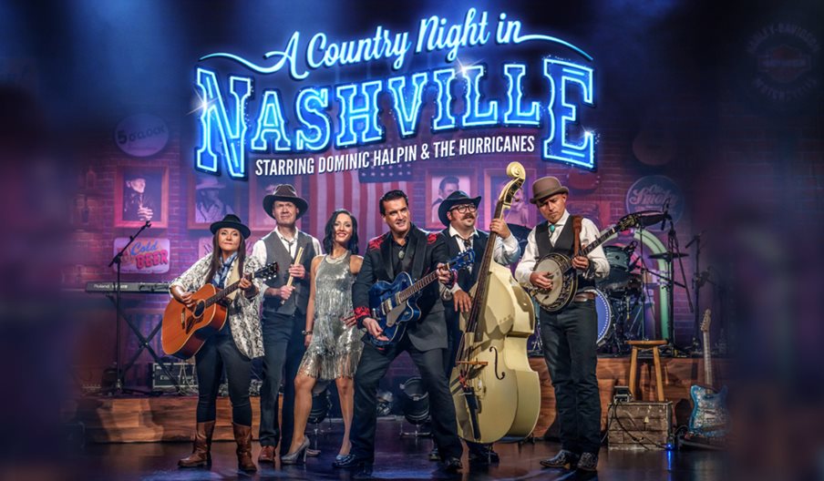 Poster for A Country Night in Nashville
