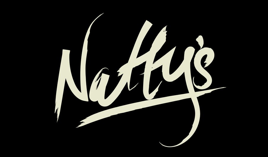 Natty's Jerk logo