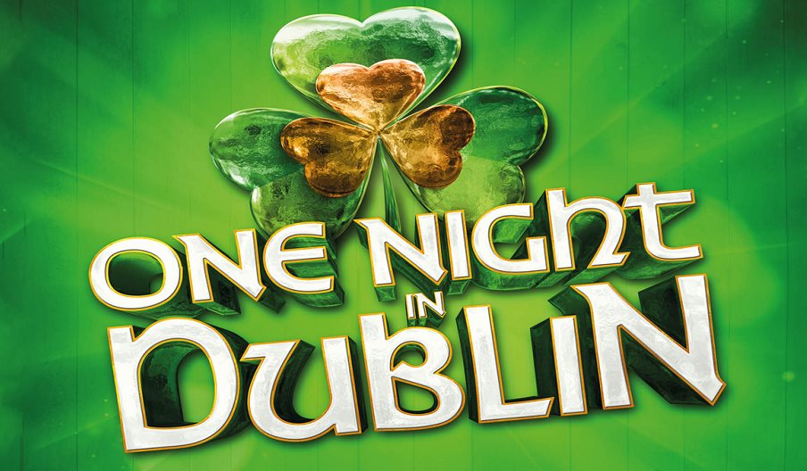 Logo for One Night in Dublin