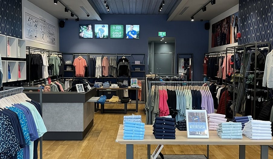 Original Penguin - Herremode i Portsmouth, Portsmouth - Portsmouth