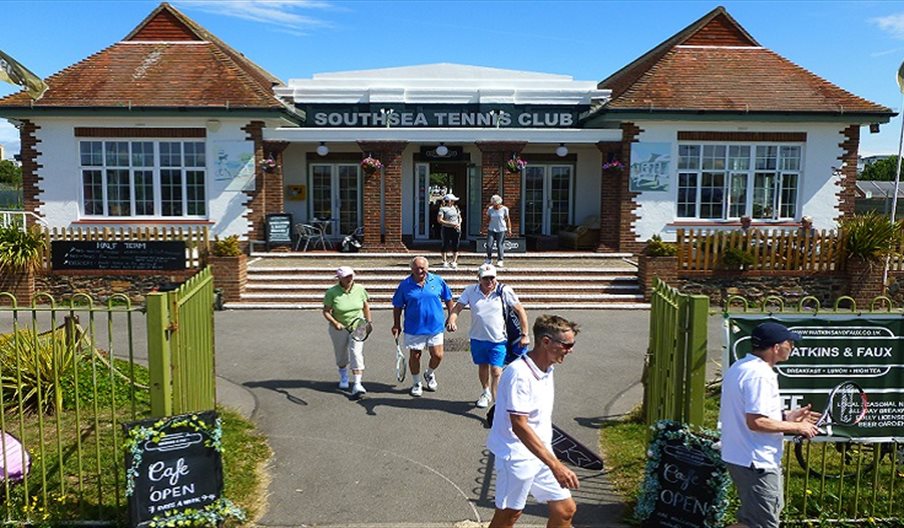 Southsea Tennis Club