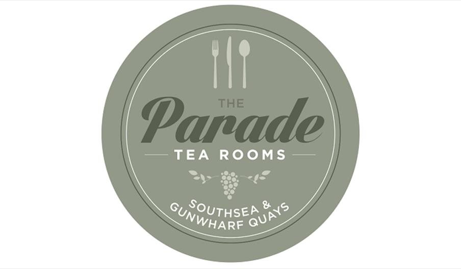 The Parade Tea Rooms logo