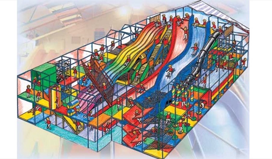 Playzone - Adventure Park / Playground in Portsmouth, Portsmouth -  Portsmouth