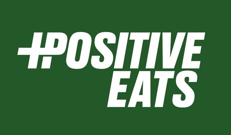 Positive Eats logo