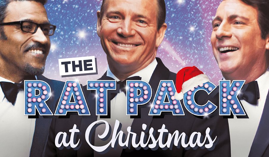 Poster image for The Rat Pack at Christmas